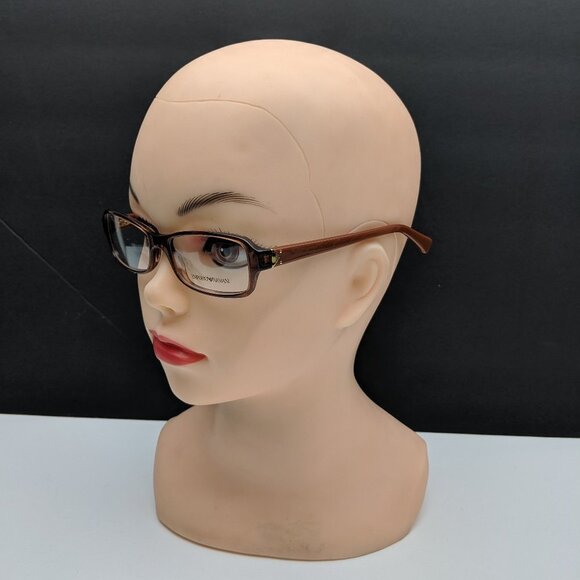 🕶️Emporio Armani EA3016 5099 Eyeglasses 51/16 135 /ALJ741🕶️ - Picture 10 of 10